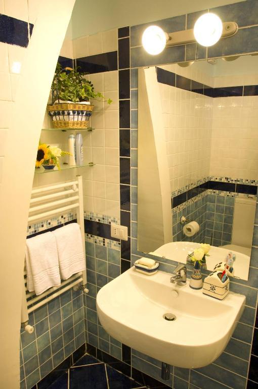Il Guiscardo B&B ซาแลร์โน ห้อง รูปภาพ