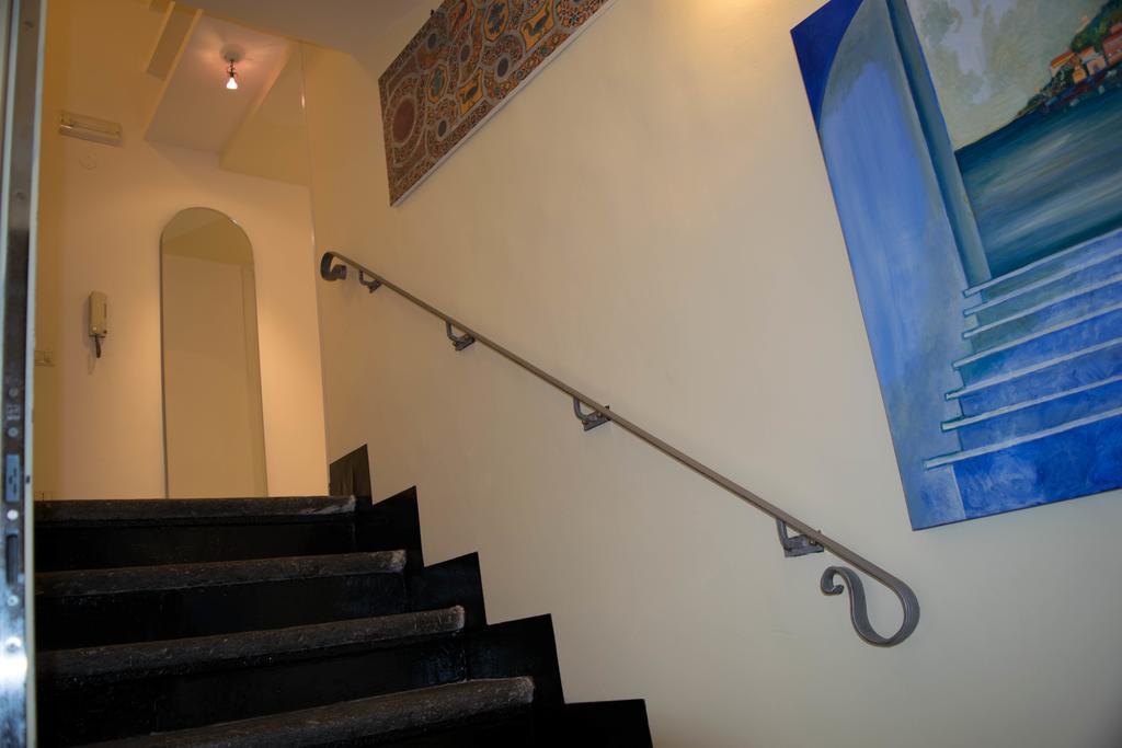 Il Guiscardo B&B ซาแลร์โน ภายนอก รูปภาพ