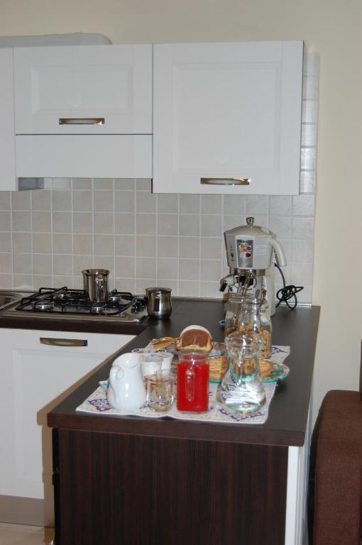 Il Guiscardo B&B ซาแลร์โน ภายนอก รูปภาพ