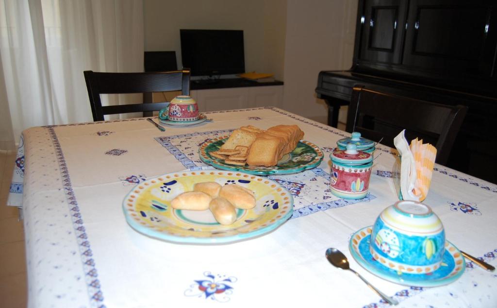 Il Guiscardo B&B ซาแลร์โน ภายนอก รูปภาพ
