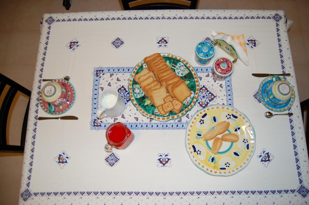Il Guiscardo B&B ซาแลร์โน ภายนอก รูปภาพ